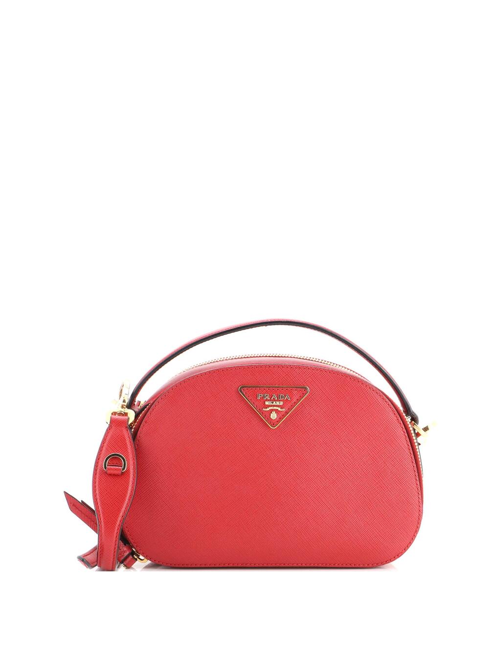 Prada Odette Top Handle Bag Saffiano #322133P12B